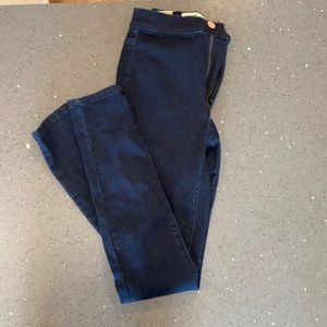 Garage Taille Tres Haute Ultra High Rise Jegging